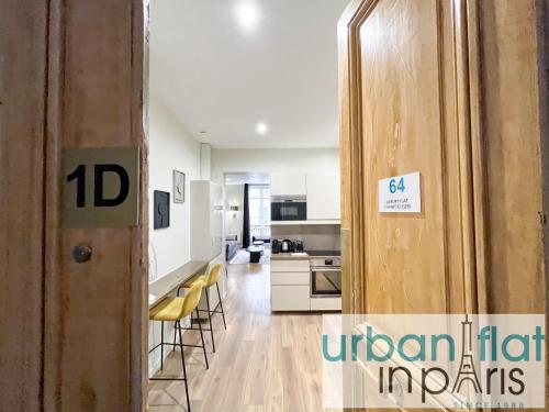 64-LUXURY FLAT CHAMPS ELYSEES (1D) - main image