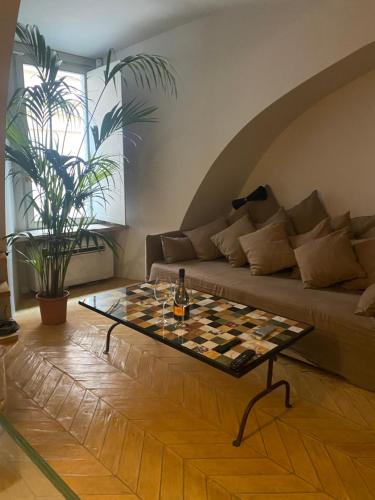 Piazza Navona Luxury Loft, Řím (fotografie 7)
