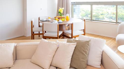 Movinn White - Pinheiros Room Type - One-Bedroom Premium Apartment