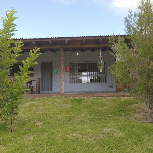 Cabaña CALLE VIEJA