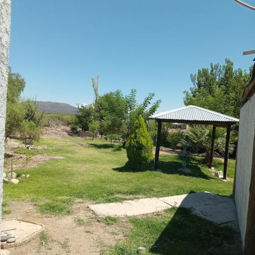 Skats, Cabaña CALLE VIEJA (Cabana CALLE VIEJA) in Rincon Del Atuel