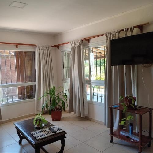 Cabaña CALLE VIEJA (Cabana CALLE VIEJA) in Rincon Del Atuel