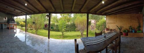 Skats, Cabaña CALLE VIEJA (Cabana CALLE VIEJA) in Rincon Del Atuel