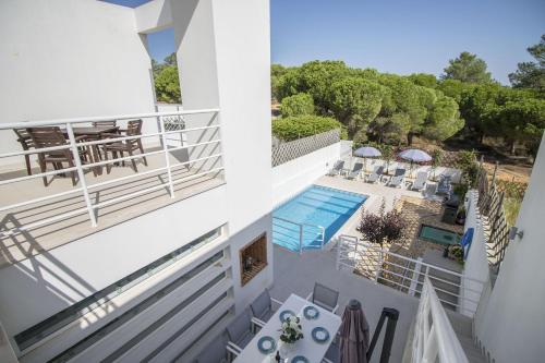 Villa Granada in Vale do Garrao