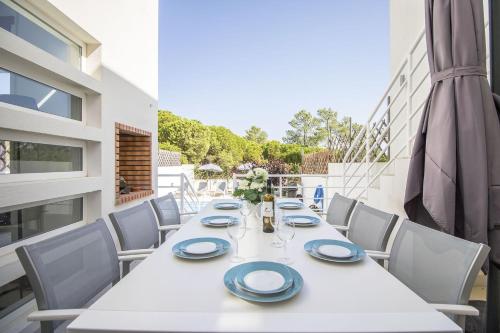 Villa Granada in Vale do Garrao