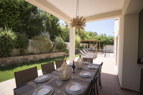 Villa Esmeralda in Ferrarias