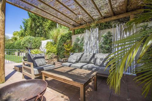 Villa Esmeralda in Ferrarias