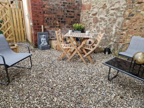 Grange8 Luxury Snug & Courtyard in Blairgowrie in Blairgowrie Városközpont