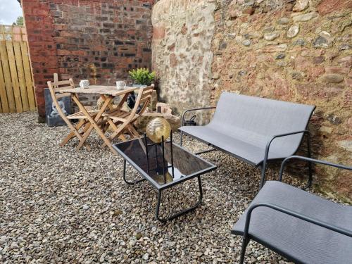 Grange8 Luxury Snug & Courtyard in Blairgowrie in Blairgowrie Városközpont