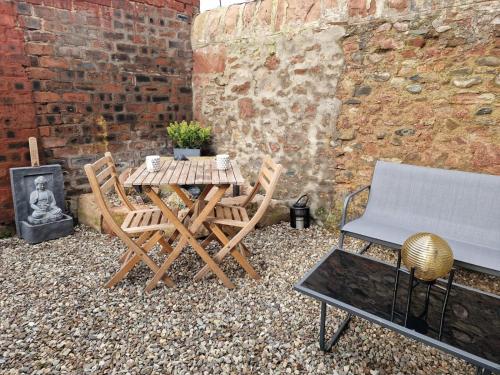 Grange8 Luxury Snug & Courtyard in Blairgowrie in Blairgowrie Városközpont