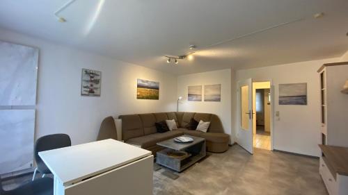 Seeschlößchen Ferienwohnung 3 in Büsumer Deichhausen, Deutschland