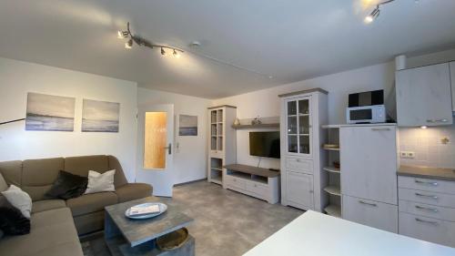 Seeschloßchen Ferienwohnung 3 in Busumer Deichhausen
