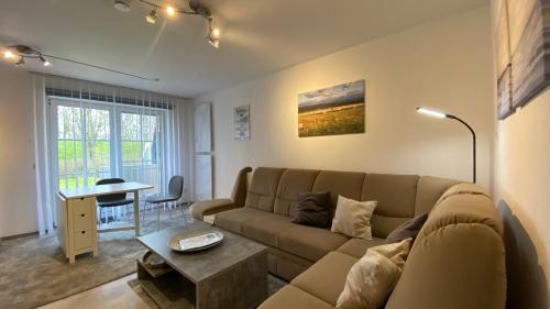 Seeschloßchen Ferienwohnung 3 in Busumer Deichhausen