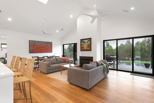 Dalhousie on Pennyroyal Birregurra in Birregurra