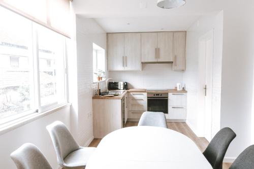 . Apartamento no centro da cidade
