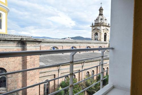 Apartamentos Edificio Diamante in Paipa
