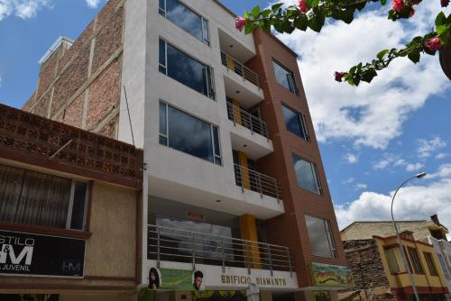 Apartamentos Edificio Diamante in Paipa