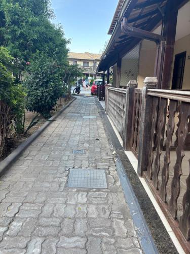 Exterior view, Arraial do cabo - casa 31 in Industrial Zone