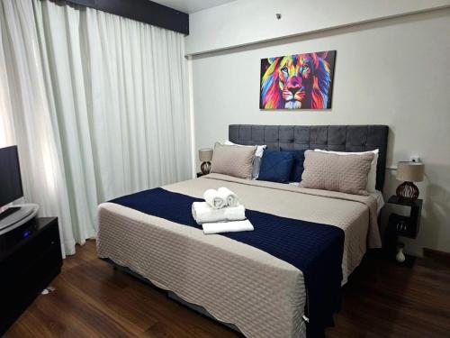 Flat R. Maestro Cardim Benef Portuguesa (Apto 110), São Paulo