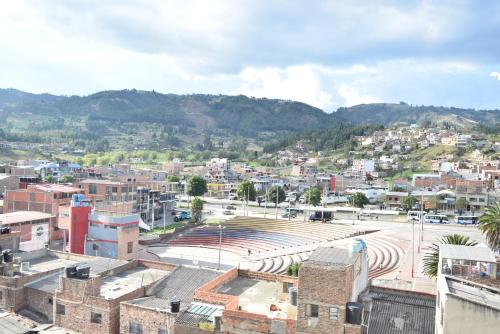 Apartamentos Edificio Diamante in Paipa