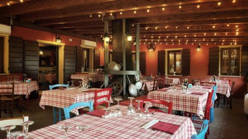 La Busa alloggi e trattoria 2