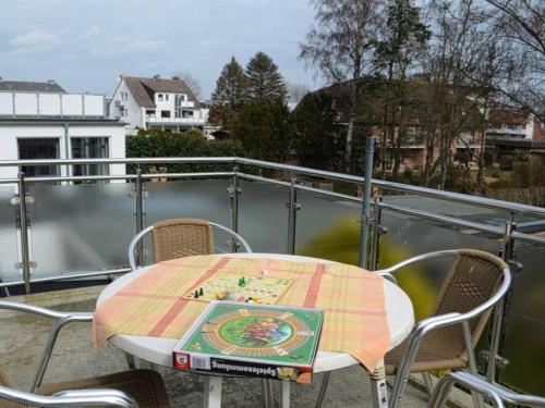 Haus Cathleen Wohnung 3 Meerseite in 靼门