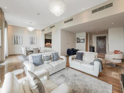 Dream Palm Residence 3BR Luxury Apartment on Palm Jumeirah, Dubai (photo 5)