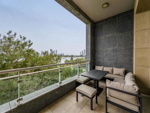 Dream Palm Residence 3BR Luxury Apartment on Palm Jumeirah, Dubai (photo 3)