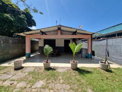 Ohana Casa Boraceia