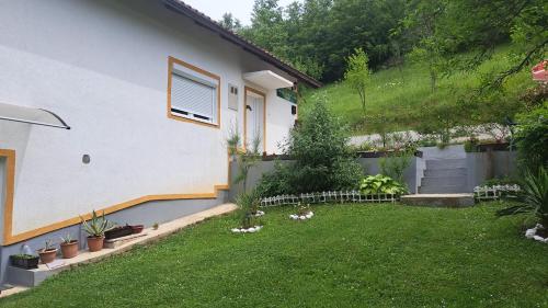 Seosko domacinstvo Halil & Alema in Orašac