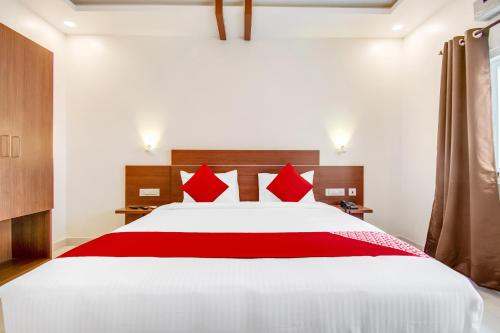 Super Hotel O Resida Elite Service Apartments Near Manipal hospital