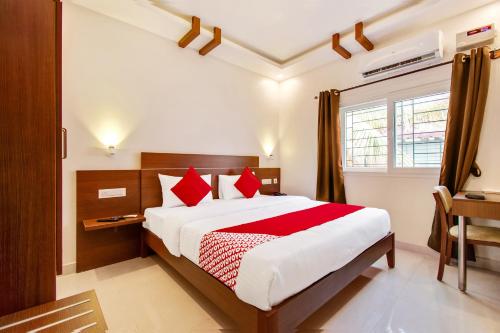 1 queen bed