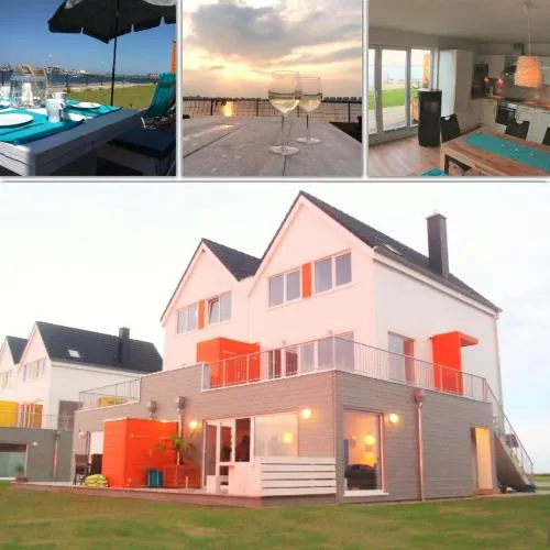 Marina Lodge in Kappeln, Deutschland