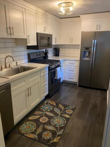 Charming, pets, near downtown, bike-friendly! in Bellaire, USA