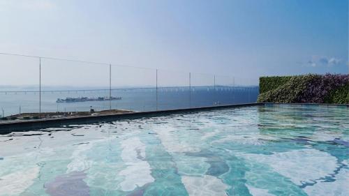 St 1003 luxo -Centro, Piscina, Academia, Sala reuniao - Rio De Janeiro