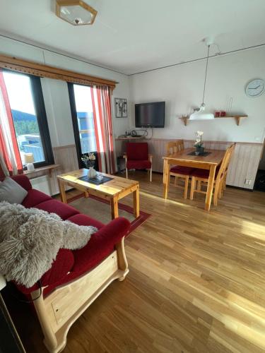 SÄLEN, Ski in-Ski out, Lägenhet 8F Grå Byn, Sälen (fotografie 4)