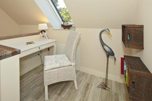 Ferienhaus Meerambiente 406m von Pappelwende entfernt