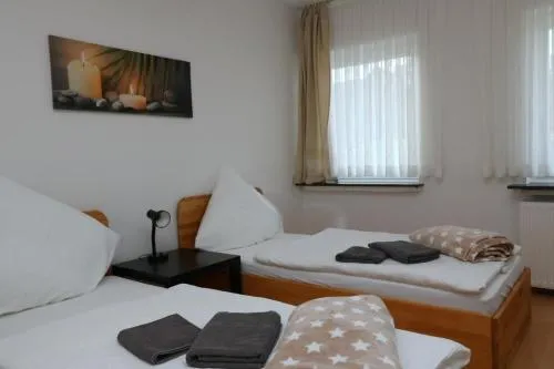 Aparthotel Kompass A 402-403 in Essen, Deutschland