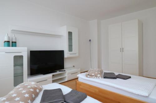 Aparthotel Kompass A 402-403 595m von Helmholtzplatz entfernt