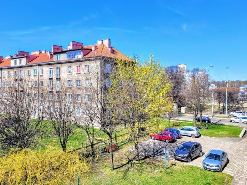 Apartment 60m2 & walking to the beach in Przerobka
