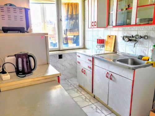 Apartment 60m2 & walking to the beach in Przerobka
