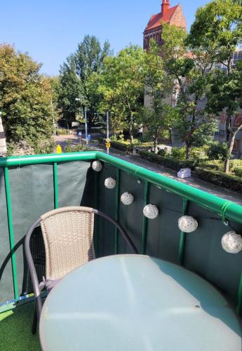 Apartment 60m2 & walking to the beach in Przerobka