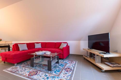 Hof Garz Wohnung Apfelgarten Hof Garz Wohnung Apfelgarten