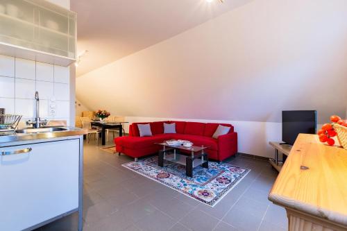 Hof Garz Wohnung Apfelgarten Hof Garz Wohnung Apfelgarten