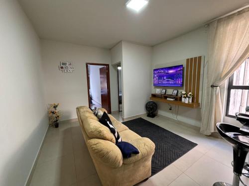 Comfort and Style in the Heart of the City, Uberaba