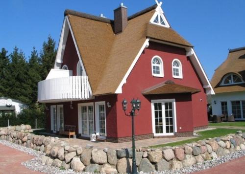 Exterior view of Ostseemuschel