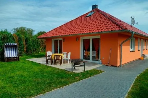 Schwarz in Zingst, Deutschland