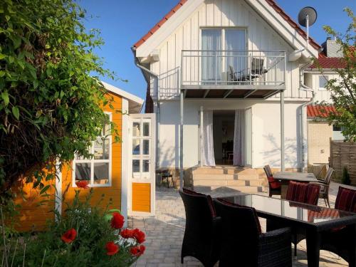 Ferienhaus Sandmohn