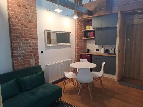 Poddasze Stare Miasto in Olsztyn City Center