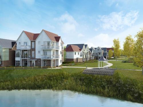 Beautiful apartment with marina view Beautiful apartment with marina view